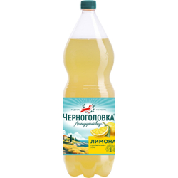 Черноголовка 2л Лимонад ПЭТ 1/6
