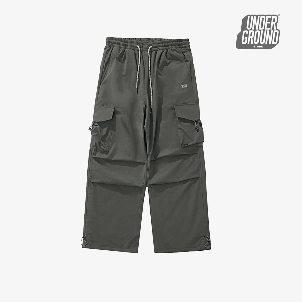 Штаны Nothomme Monterest Warm Fleece C6 серый