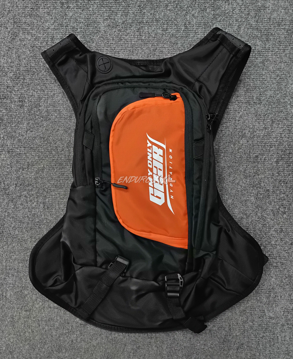 Рюкзак MyOnlyGear 12л оранжевый