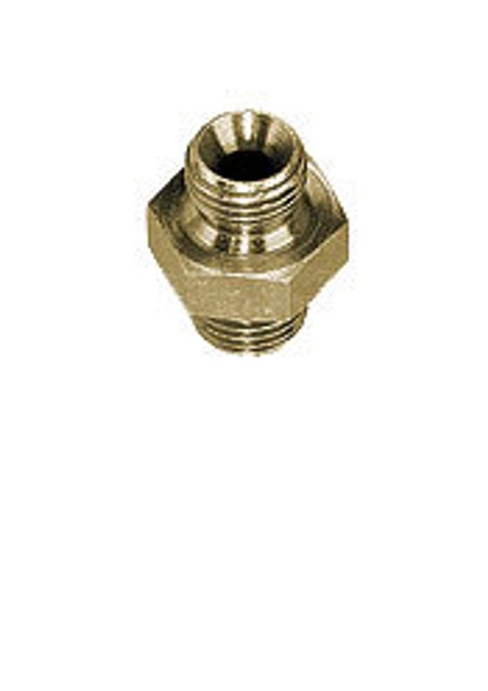 Соединительный адаптер 1/2" BSP (MM)