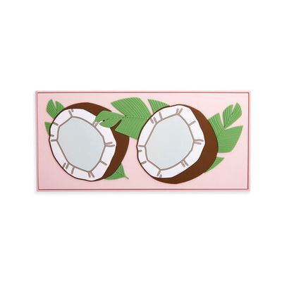 Палетка теней для век I Heart Revolution Tasty - Coconut