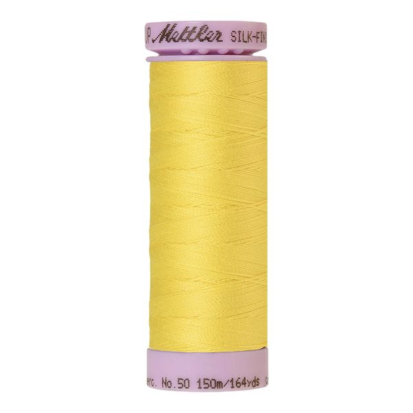 Нитки хлопковые Mettler Silk-Finish Cotton 50 (150 м), 5 кат. | цв. 3507