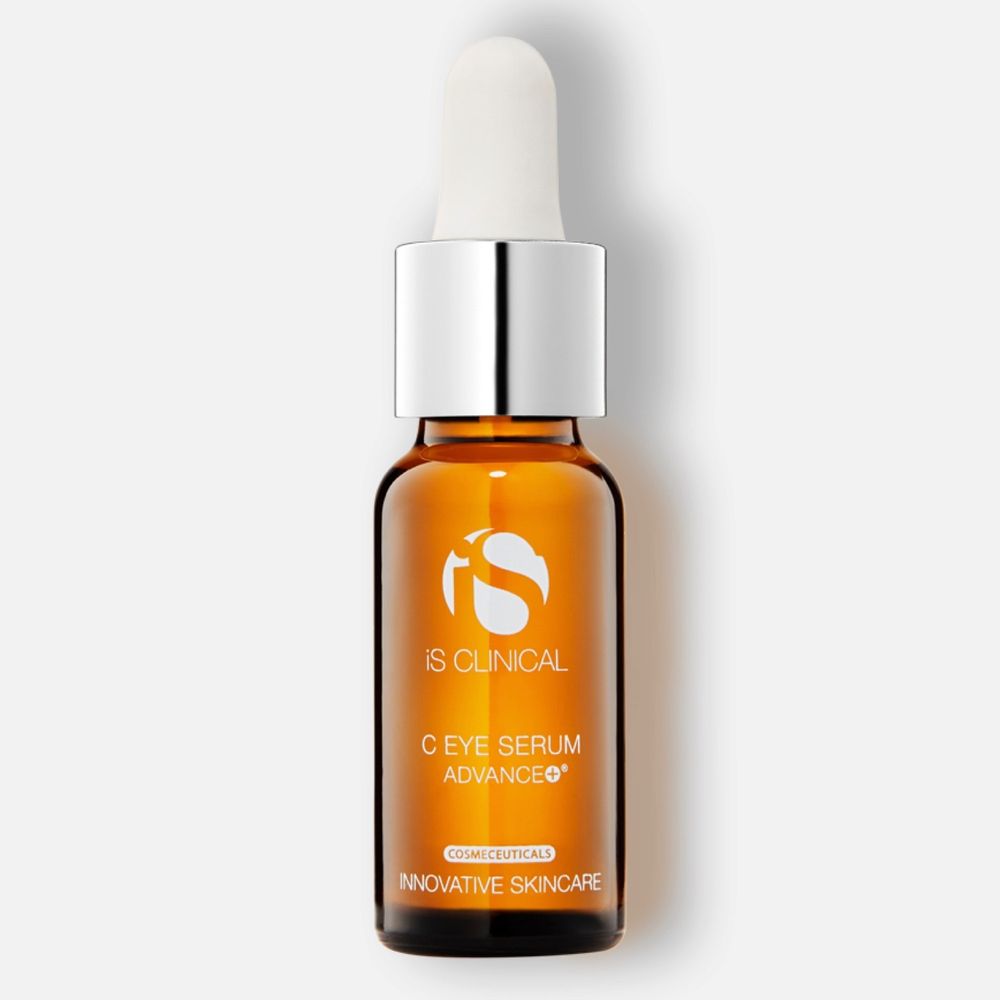 IS CLINICAL C Eye Serum Advance+ сыворотка для ухода вокруг глаз с витамином С, 15 мл IS CLINICAL C Eye Serum Advance+ сыворотка для ухода вокруг глаз с витамином С, 15 мл