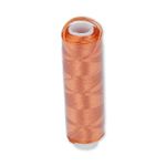 Нитки вышивальные Gamma V150/2, 10х200 ярдов, 3044 св.рыжий