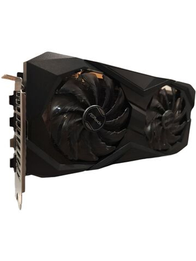 Видеокарта ASRock AMD Radeon RX 6700 XT Challenger D 12Gb
