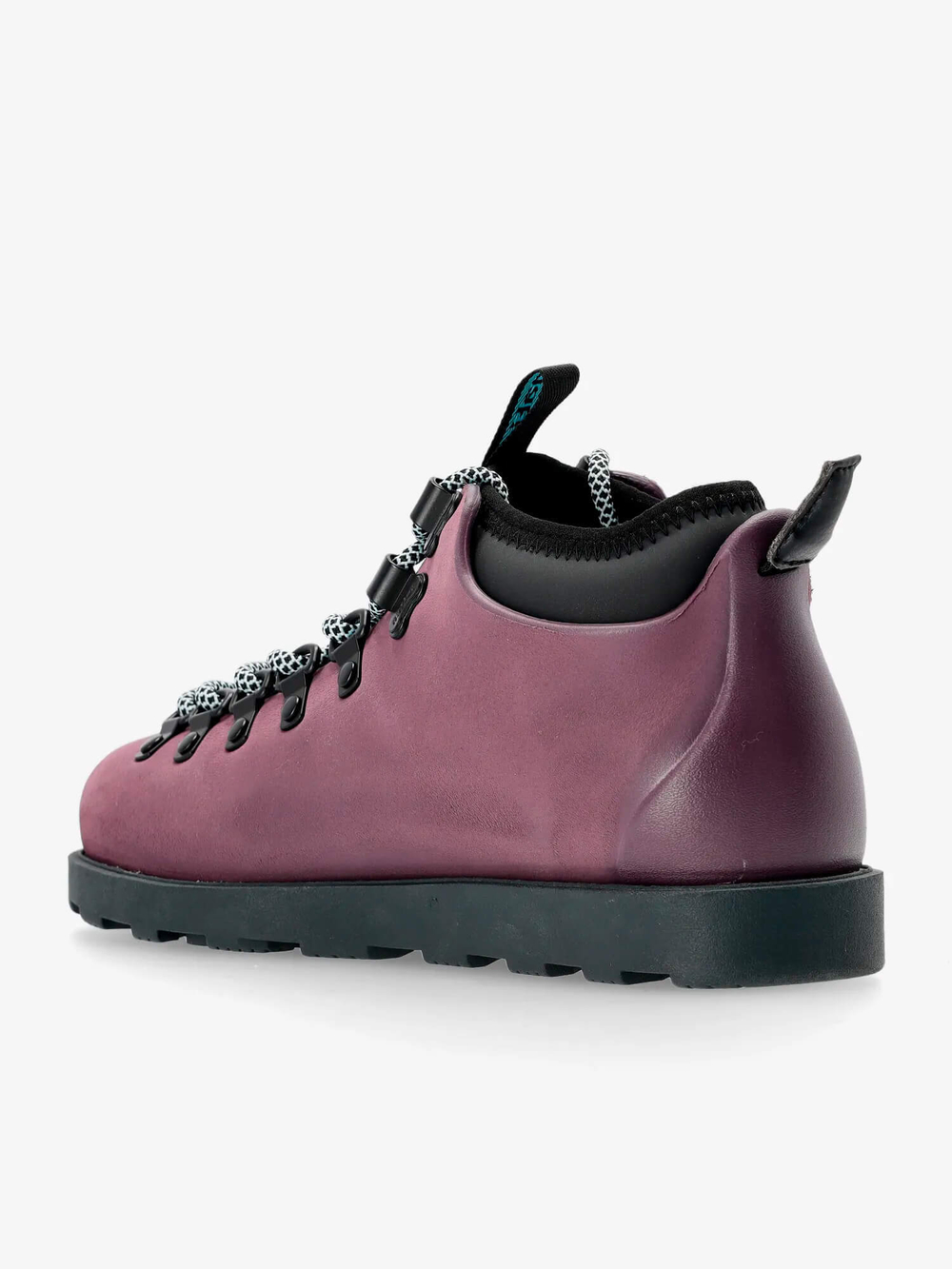 Ботинки Native Fitzsimmons Velvet Purple