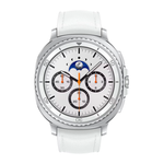 Умные часы Samsung Galaxy Watch8 Classic 46mm Bluetooth / Wi-Fi + LTE, White (Белый) SM-L505U