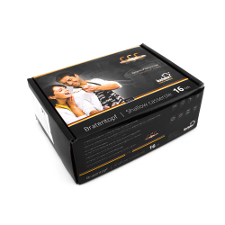 Кастрюля 1.4л Kochstar Copper Core Cookware