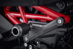 Evotech Performance Слайдеры в раму Ducati Diavel 1260 / XDiavel PRN014676