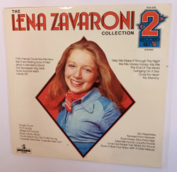 Lena Zavaroni The Lena Zavaroni Collection (UK 1974)