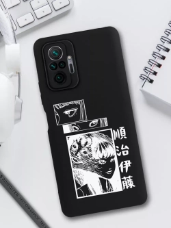 Чехол на Xiaomi Redmi Note 10 Pro с принтом