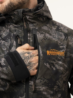 Костюм Remington Himalayan Black Camo р. M