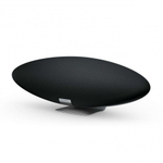 Беспроводная колонка Bowers & Wilkins Zeppelin, Midnight Gray, черный