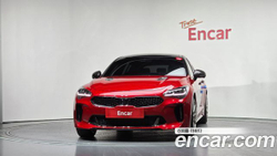 KIA Stinger 3.3 GT AWD ACRO EDITION — 2023