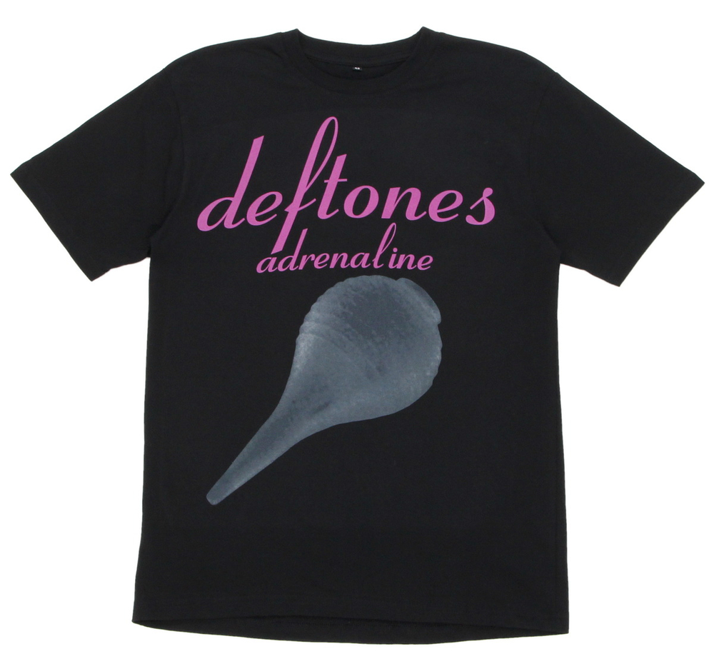 Футболка Deftones Adrenaline (997)
