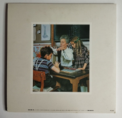 Винтажная виниловая пластинка LP Led Zeppelin Presence (Japan 1976) (No Obi) P-10160N EX