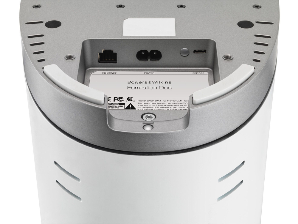 Полочная акустика Bowers & Wilkins Formation Duo, White ( белый)