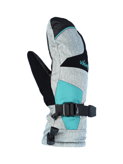 Варежки VIKING Ronda Mitten Melange/Turquoise (inch (дюйм):7)