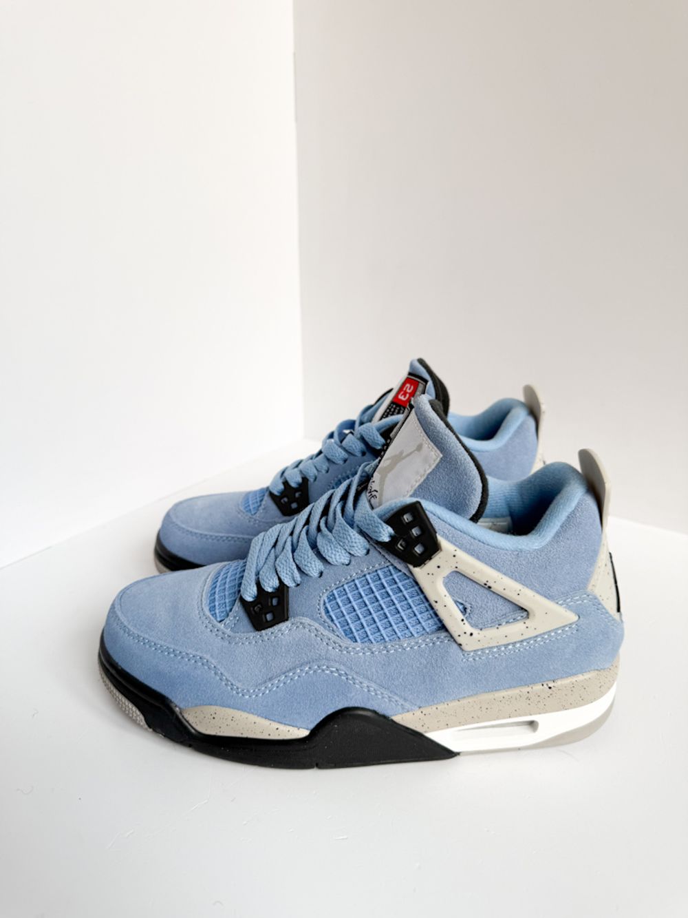 Новые замшевые кроссовки Air Jordan, 36
