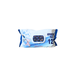 Dex влажные салфетки Soft care 120 шт