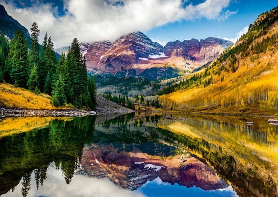 Puzzle Aspen, Colorado 1000pc