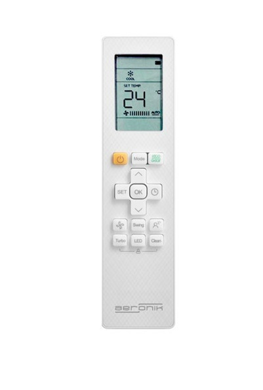Сплит-система кондиционер настенный Aeronik Superionizer ASI-24IM/ASO-24IM на 70 м²