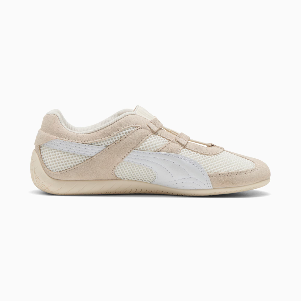 PUMA Кроссовки-балетки Speedcat Go, бежевый