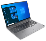 Ноутбук Lenovo ThinkBook 16p Gen 2 AMD Ryzen 5 5600H/RAM 16Gb/SSD 512Gb/Nvidia RTX3060 6Gb/16.0"/2560*1600/DOS