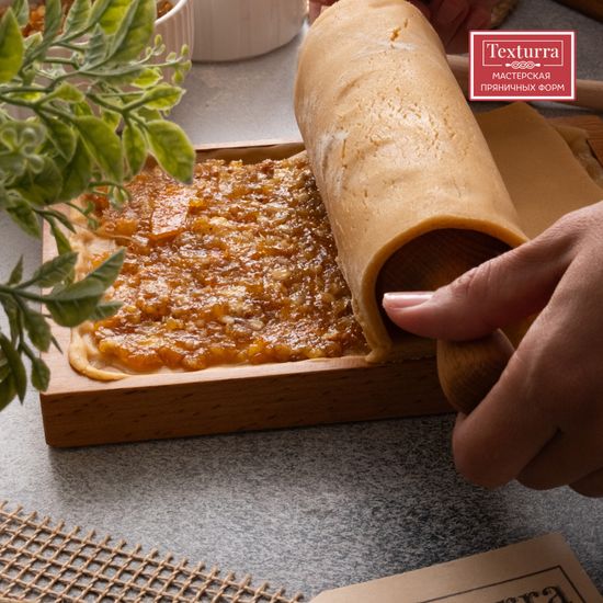 Пряничная форма Русский медведь
