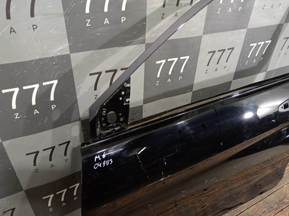 Дверь передняя левая Haval M6 2 21-нв Б/У Оригинал 6101100XKZ8PB