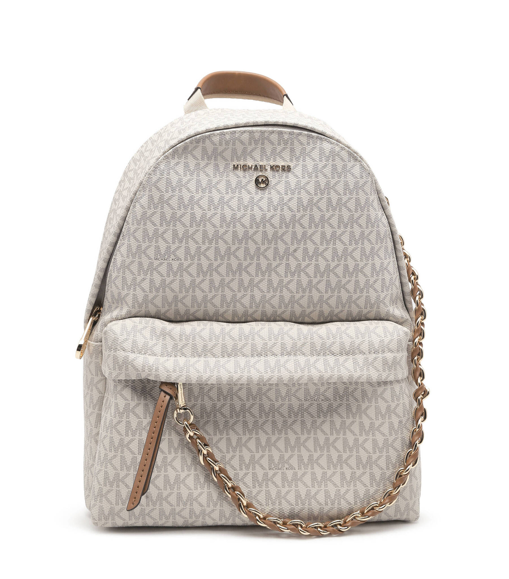 рюкзак slater Michael Kors - кремовый(30T0G04B6B)