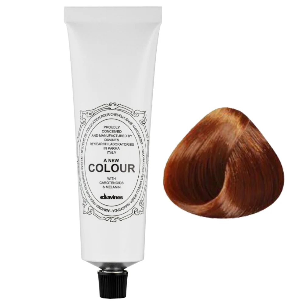 Крем-краска без аммиака A NEW COLOUR , Davines, 60мл