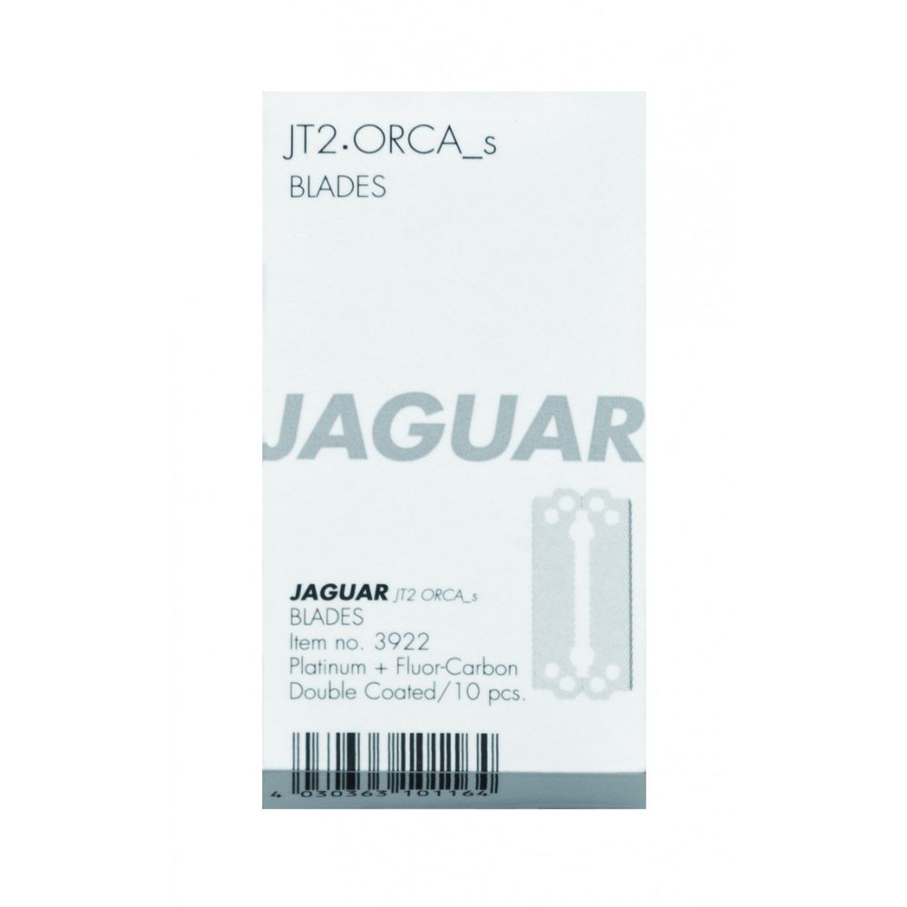 Ножницы филировочные Jaguar Gold Line Silence 34 5.75" - 2