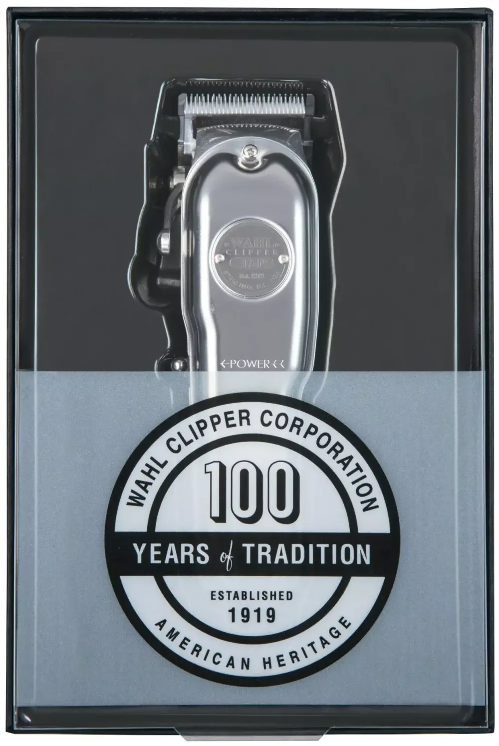 Машинка для стрижки Wahl 100-year Cordless Clipper 81919-016 - 3