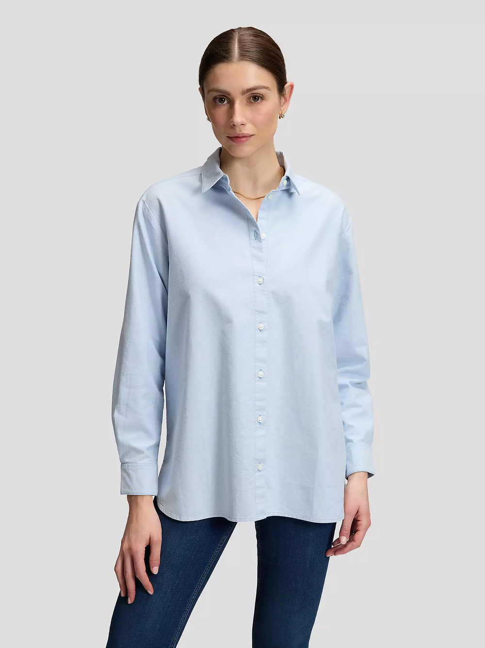 Рубашка женская LEE BOYFRIENDS SHIRT