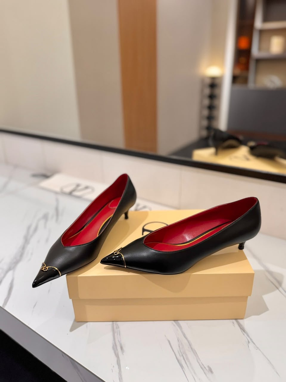 Туфли Valentino