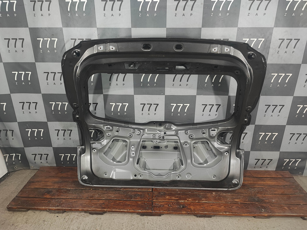 Крышка багажника Mazda CX-5 1 (KE) 11-17 Б/У Оригинал KDY16202XD