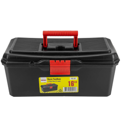 Ящик пластмассовый 16'', 410x210x175мм WMC TOOLS WMC-PS.07