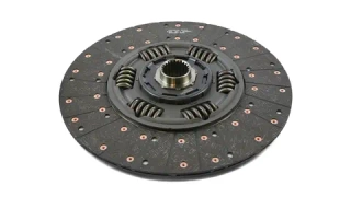 Сцепление комплект скания D430мм P,G,R,T