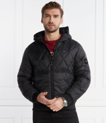 Куртка MIX QUILT Tommy Hilfiger - черный(MW0MW32766)