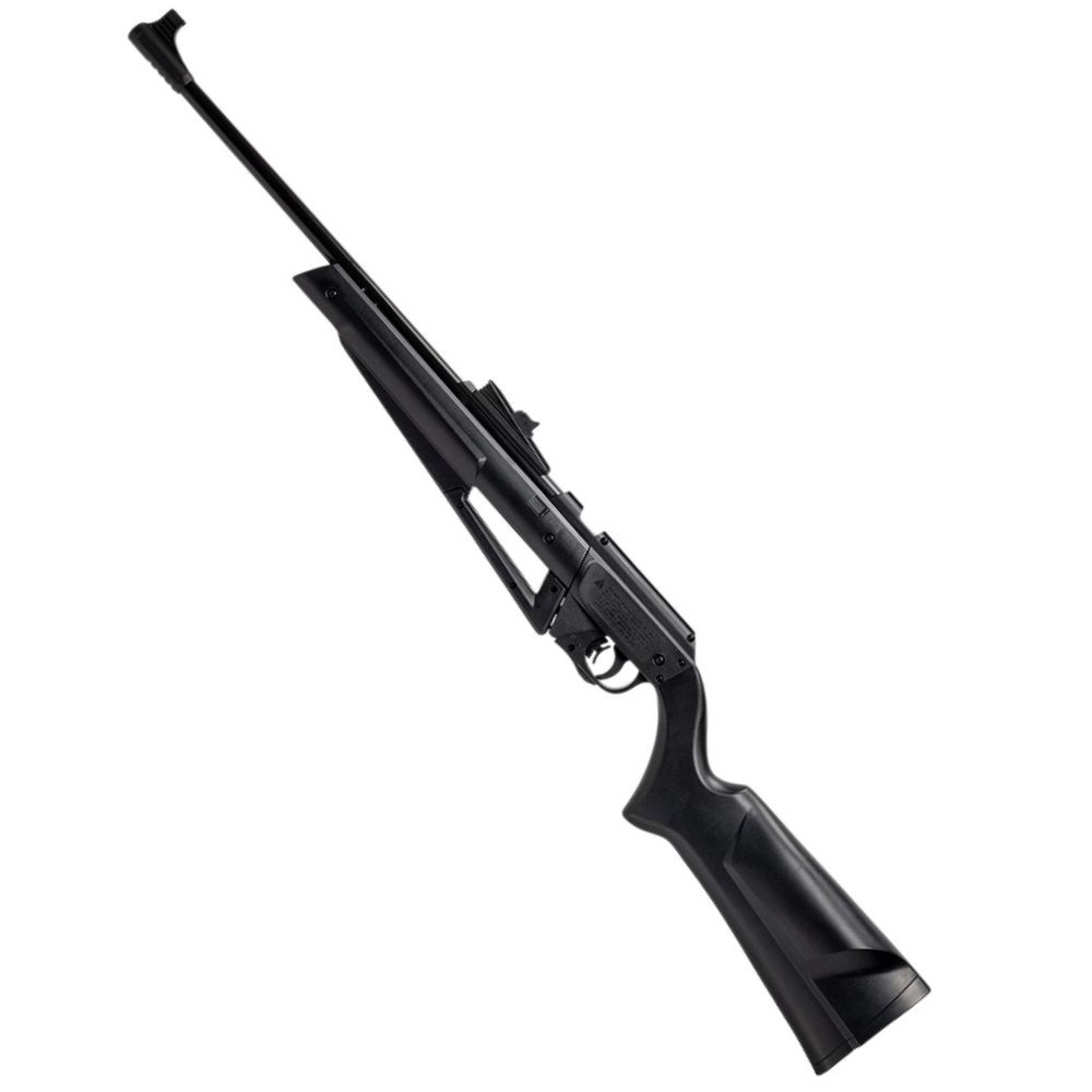 Винтовка пневматическая Borner Flex Shot Multi-Pump, Black кал. 4,5 мм (3 дж)