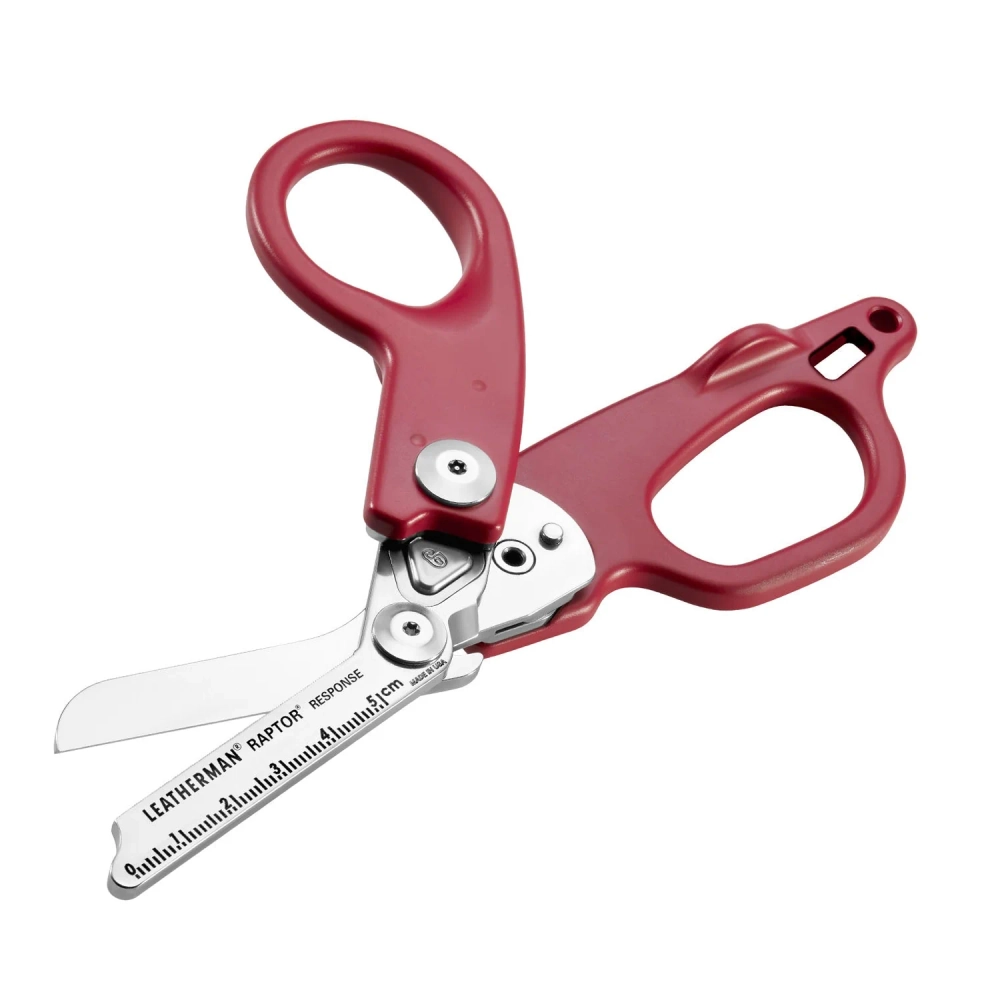 Мультитул LEATHERMAN Raptor Response Crimson
