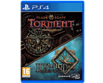 Icewind Dale Enhanced Edition & Plane scape Torment Enhanced Edition (PS4) NEW