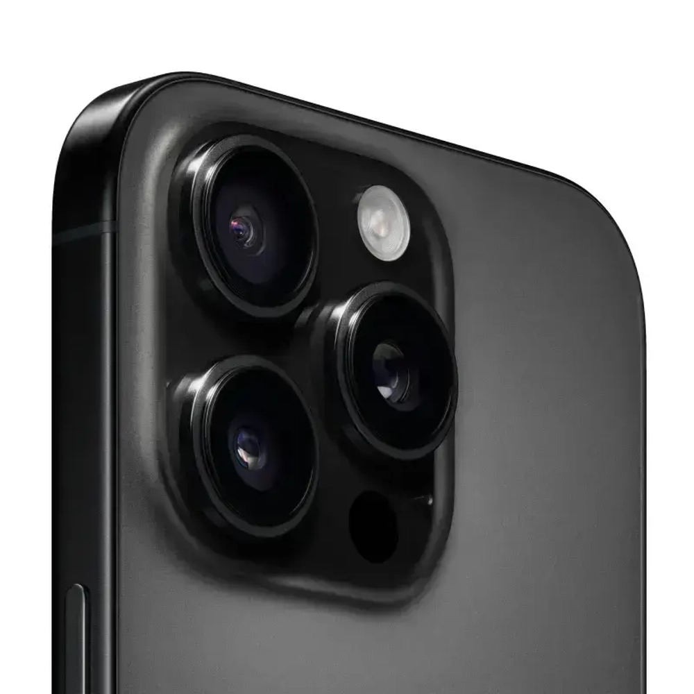 iPhone 16 Pro 1ТБ «титановый чёрный» (Без коробки)