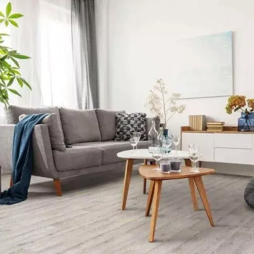 Линолеум бытовой Ideal Portman Gotick Oak 1_129L, 3 метра (резка)