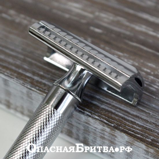 Т-образная бритва Merkur 37C
