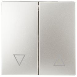 12-6203-15 ЭРА Клавиши для 12-1109, 12-1110, 14-1109, 14-1110, перламутр | Розетки и выключатели