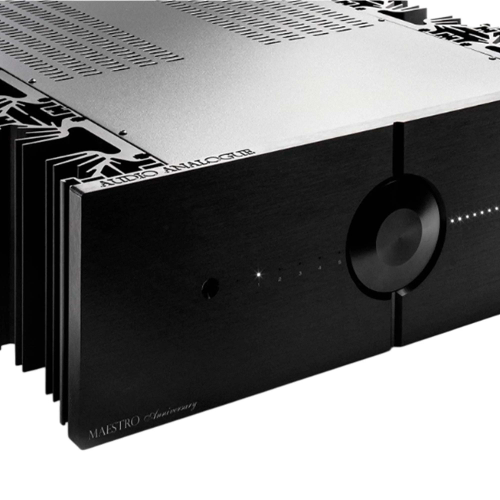 Интегральный усилитель Audio Analogue Maestro Anniversary