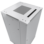 Шкаф напольный 19", 37U Cabeus SH-05C-37U60/80