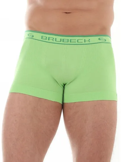 Трусы мужские боксеры Brubeck Comfort Cotton Short mini Boxer BX10210/BX10050A